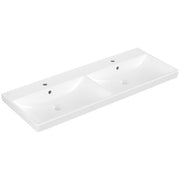 VILLEROY & BOCH - SchrankDWT Avento 1200x470mm re-eckig 2HL. m. ÜL. Stone White cplus