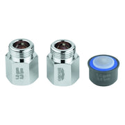 Grohe - Wasserspar-Set 48189 Durchfluss 3,8 l/min Anschlussmaß G 3/8''