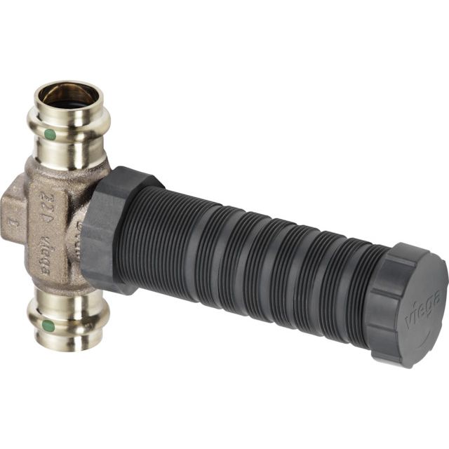 Viega - UP-Geradsitzventil EASYTOP 2235.2 15mm Siliziumbronze