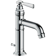 Hansgrohe - Waschtischmischer 100 AXOR Montreux chrom