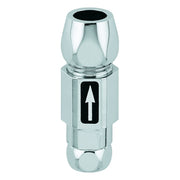 Grohe - Rückflussverhinderer EGGAFIX 41270 DN10 3/8x10mm für Eckventile chrom