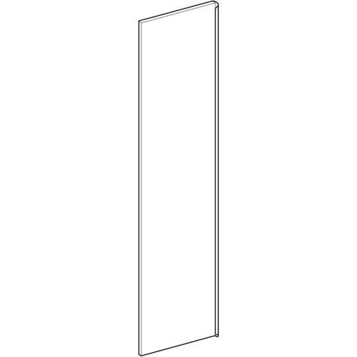 Geberit Vertriebs - Tür in schwarz zu CITTERIO Schrank 835111