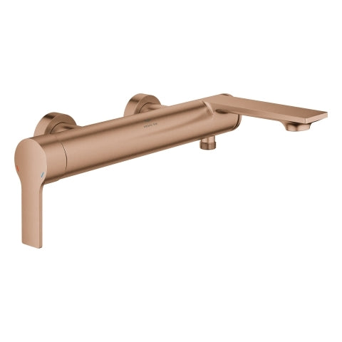Grohe - EH-Wannenbatt. Allure 32826_1 Wandmontage warm sunset gebürstet