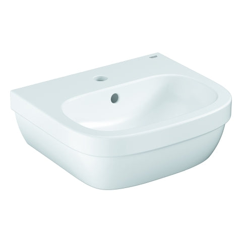 Grohe - Handwaschbecken EURO Keramik 39324 45cm alpinweiß