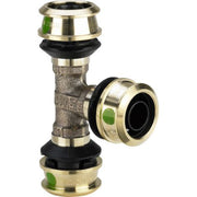Viega - T-Stück RAXOFIX 5318 40mm x 20mm x 40mm Siliziumbronze