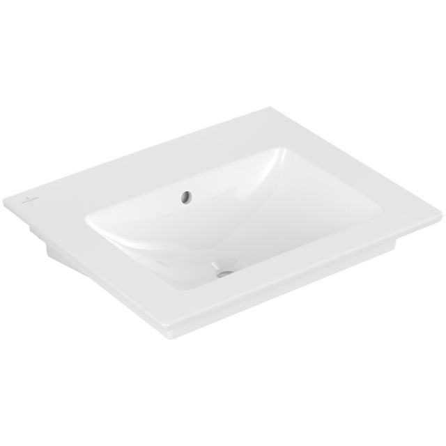 VILLEROY & BOCH - Waschtisch VENTICELLO 412462 600x500mm Weiß Alpin