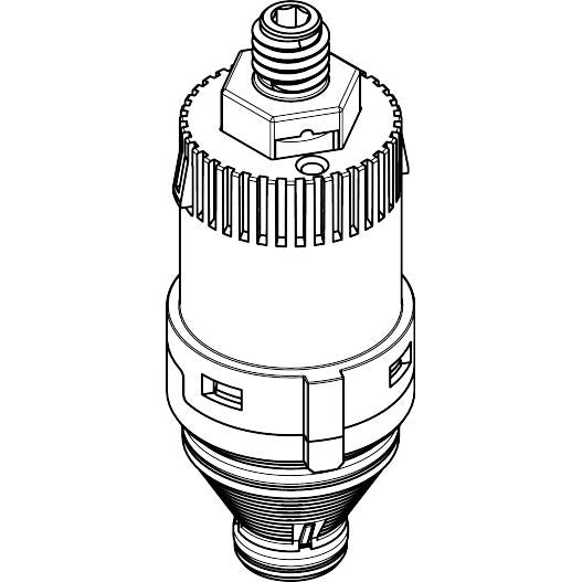 Hansgrohe - Absperreinheit AV-P DN15