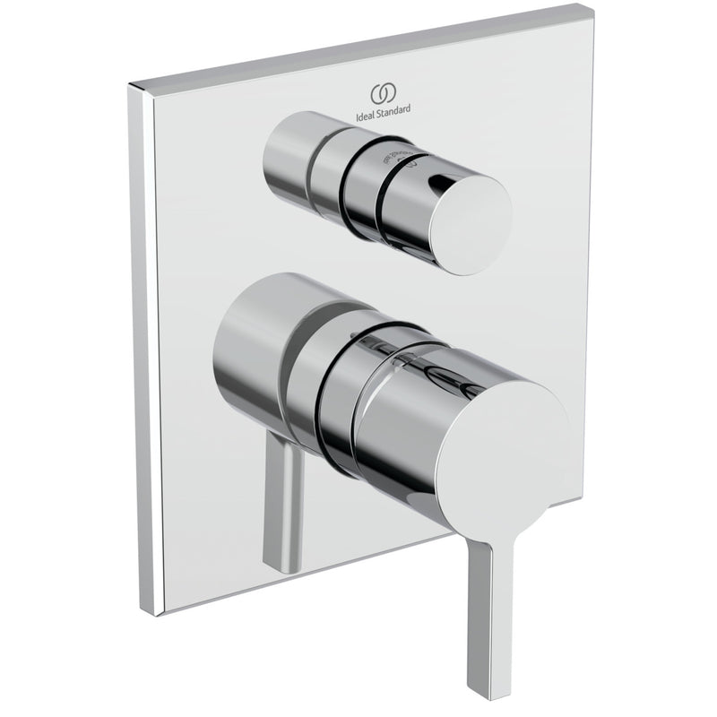 Ideal Standard - IS UP-Badearmatur Joy Neo DIN EN 1717 Chrom