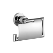 Dornbracht - Papierhalter mit Deckel TARA 83510892-08 204x143x86 platin