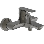 Ideal Standard - Badearmatur AP CONNECT AIR, Ausld. 174mm, Magnetic grey