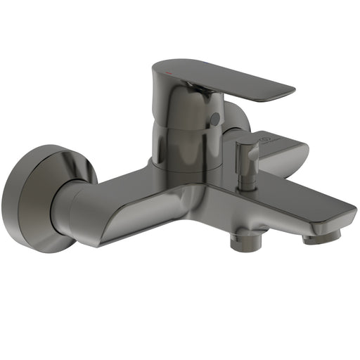 Ideal Standard - Badearmatur AP CONNECT AIR, Ausld. 174mm, Magnetic grey