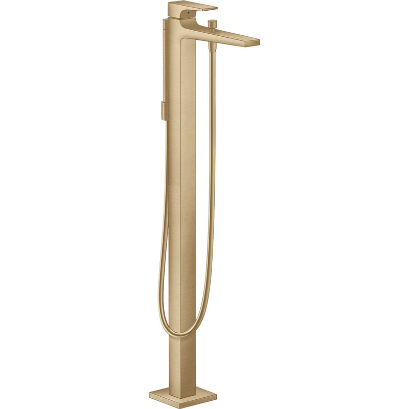 Hansgrohe - Wannenmischer METROPOL Fertigset zur Bodenmontage BBR