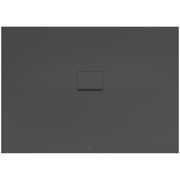 VILLEROY & BOCH - Duschwanne Squaro Infinity 1400x1000x40mm re-eckig Anthracite