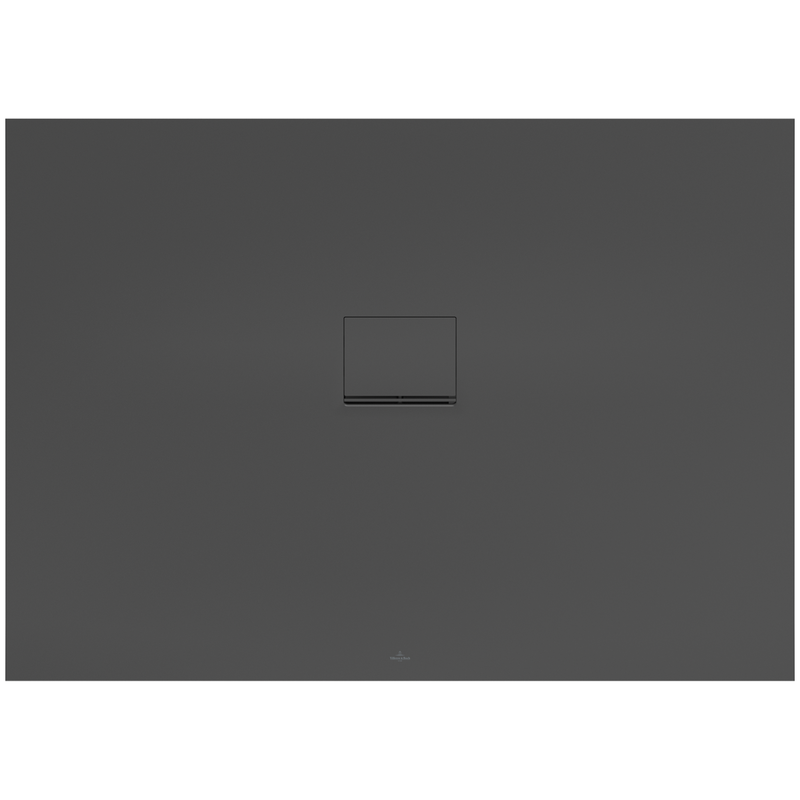 VILLEROY & BOCH - Duschwanne Squaro Infinity 1400x1000x40mm re-eckig Anthracite