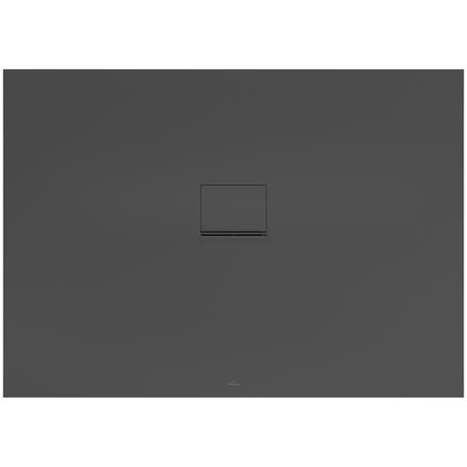 VILLEROY & BOCH - Duschwanne Squaro Infinity 1400x1000x40mm re-eckig Anthracite