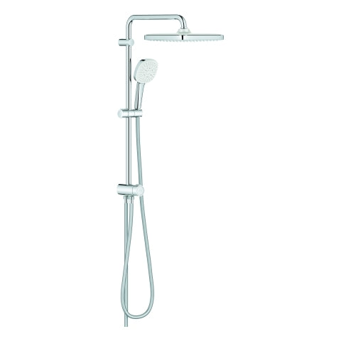 Grohe - Duschsystem Tempesta 250 Cube 26977_1 Umstellung KB T. 250 Cube chrom