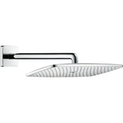 Hansgrohe - Kopfbrause RAINDANCE E 360 EcoSmart 360mmx190mm mit Brausearm 390mm chrom