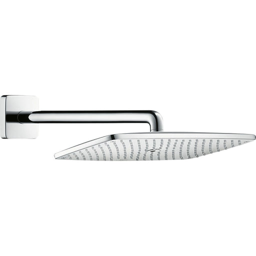 Hansgrohe - Kopfbrause RAINDANCE E 360 EcoSmart 360mmx190mm mit Brausearm 390mm chrom