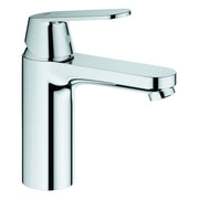 Grohe - EH-WT-Batterie EUROSMART C 23398 mh. gl. Körper Mittelstell. kalt chrom