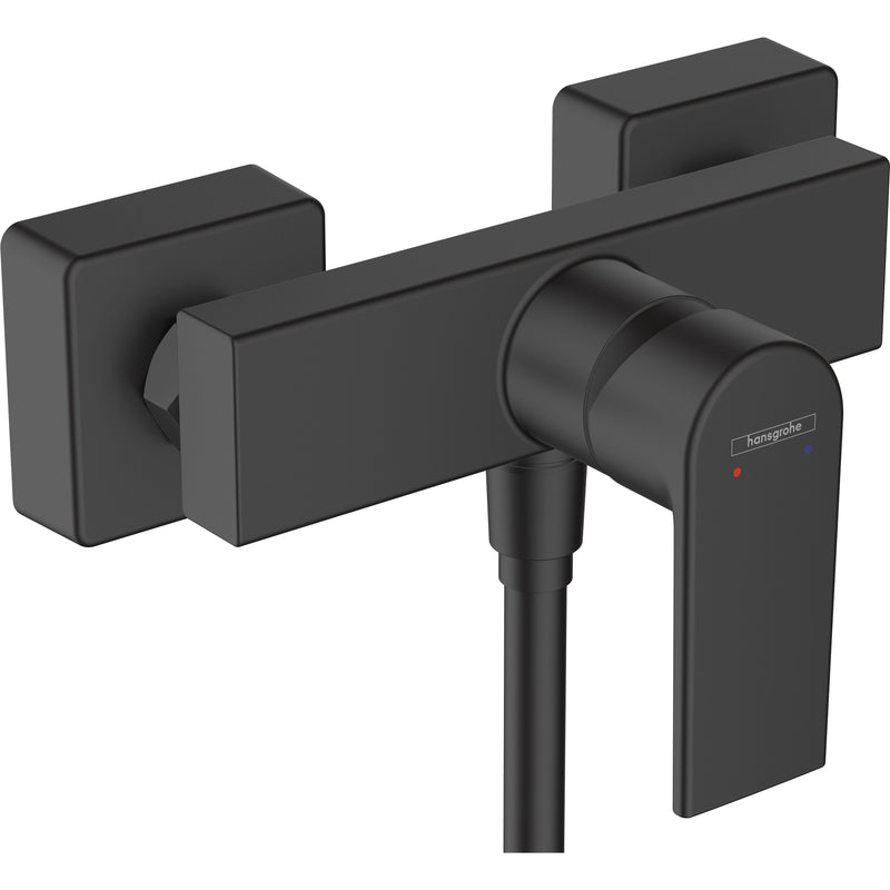 Hansgrohe - Brausenmischer Aufputz VERNIS Shape mattschwarz