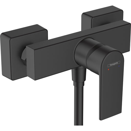Hansgrohe - Brausenmischer Aufputz VERNIS Shape mattschwarz