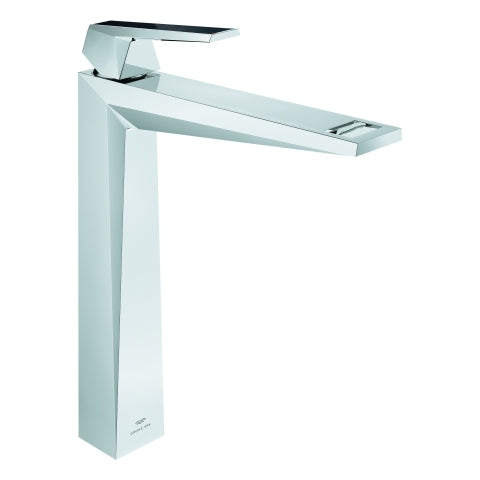 Grohe - EH-WT-Batt. Allure Bril. PC 24419 XL-Size Griff VN-Caesarstone chrom