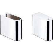 Hansgrohe - Abdeckung Wandstange Unica'C chrom