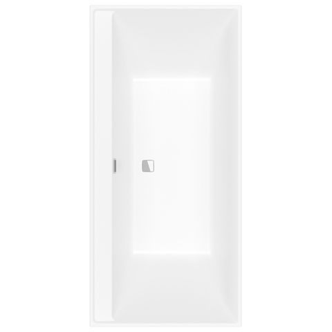 VILLEROY & BOCH - Badewanne Collaro 2D 1900x900x470mm Duo Rechteck Stone White