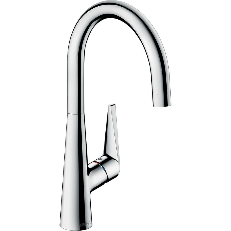 Hansgrohe - Spültischmischer Talis S 260 Schwenkauslauf chrom Niederdruck