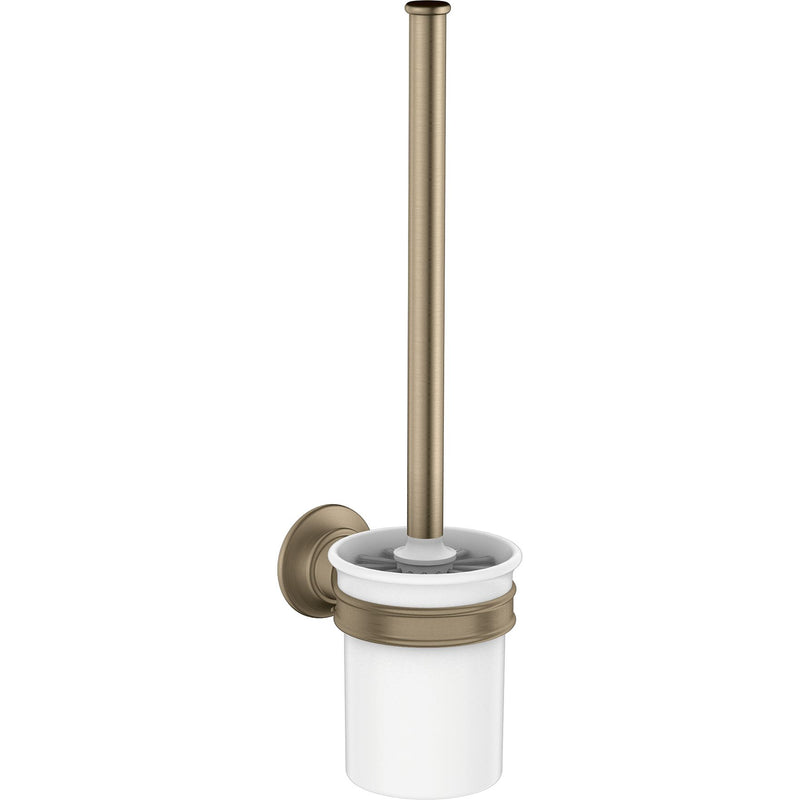 Hansgrohe - WC-Bürstengarnitur AXOR MONTREUX 42035820 brushed nickel