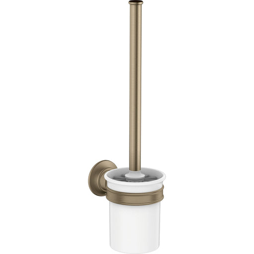 Hansgrohe - WC-Bürstengarnitur AXOR MONTREUX 42035820 brushed nickel