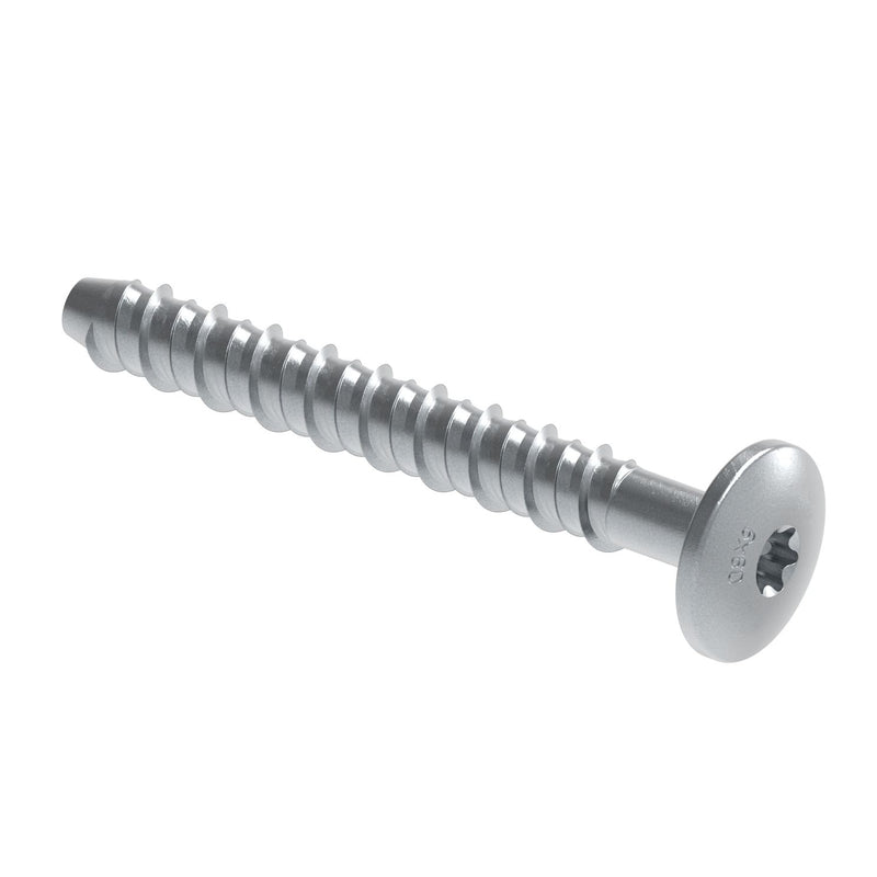 Walraven - Betonankerschraube W-LX-PX TX 6x60 f. un-/ger. Beton T30 ev LK 17,0
