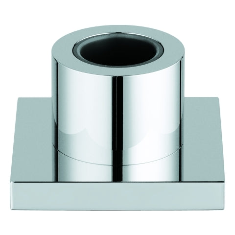 Grohe - Durchführung 27531 für ausziehbare Handbrausen eckiger Rosette chrom