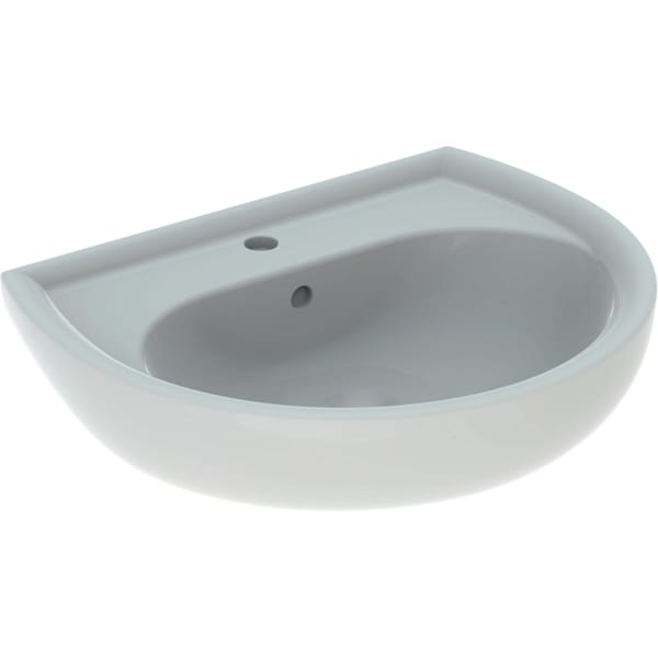 Geberit Vertriebs - Waschtisch RENOVA NR.1 223060 600x490mm pergamon