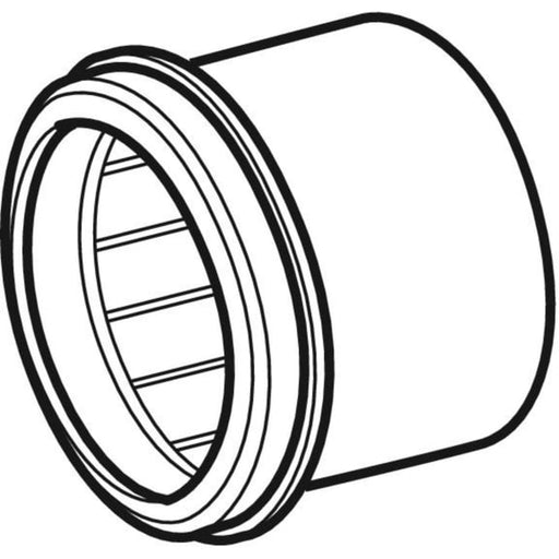 Geberit - PE Übergangsmuffe d90/110 367.928.16.1