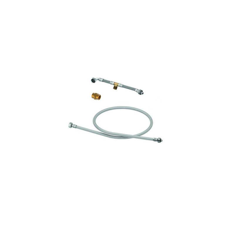 TECE SE - TECEprofil Feinbauset für Dusch-WC Modul 820 mm