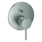 Grohe - EH-Wannenbatterie Atrio 24355 FMS für 35604 supersteel