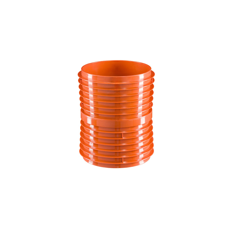 Gebr. Ostendorf - Schachtfutter DN 160x240mm aus PVC m.1 Rollring