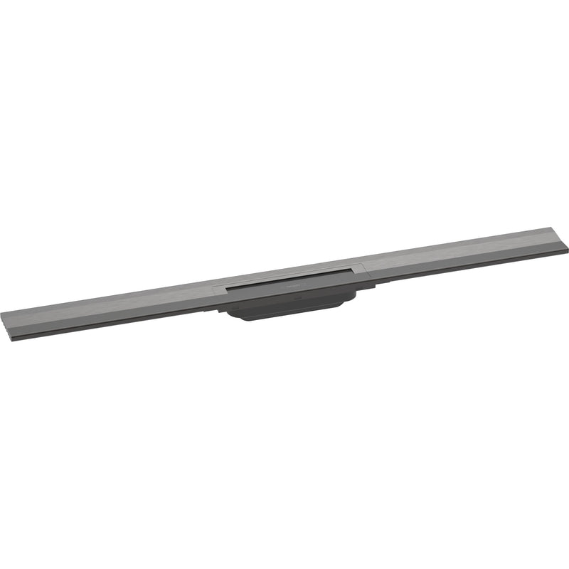 Hansgrohe - Duschrinne RAINDRAIN Flex 900 mm kürzbar für Wandmontage BBC