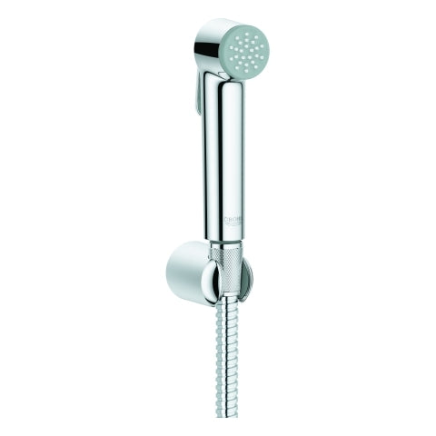 Grohe - Wandhalterset Tempesta-F Trigger Spray 30 26354 8l Schlauch 1250mm chrom