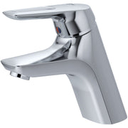 Ideal Standard - Waschtisch EHM CERAMIX BLUE A5647A ohne Ablaufgarnitur chrom