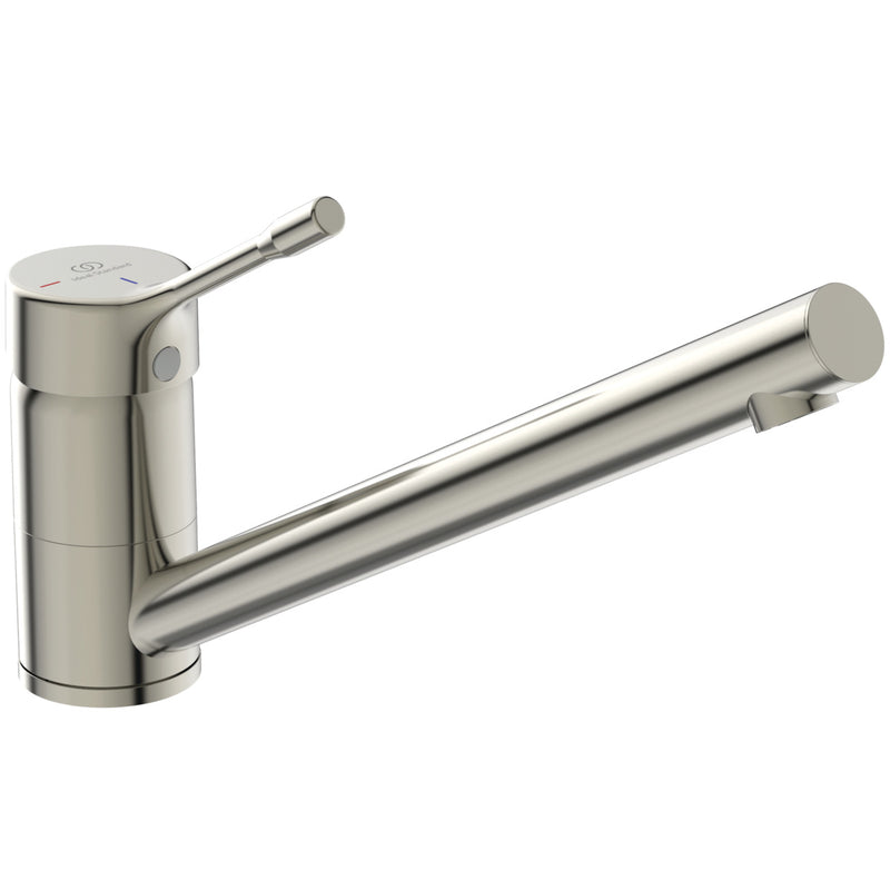 Ideal Standard - Küchenarmatur CERALOOK, Ausld.230mm, Edst