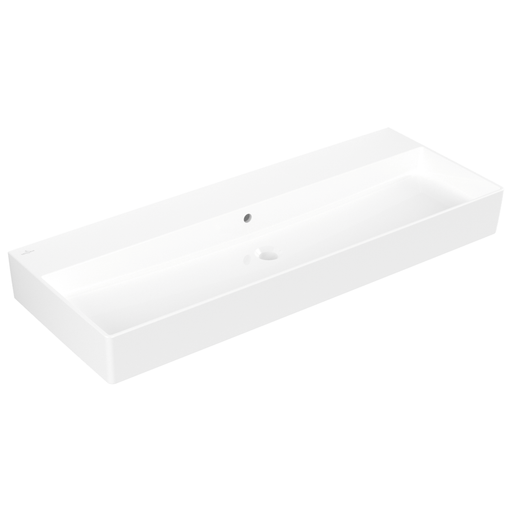 VILLEROY & BOCH - WT Memento 2.0 1200x470mm re-eckig m. ÜL. Unterseite geschl. we Alpin cplus