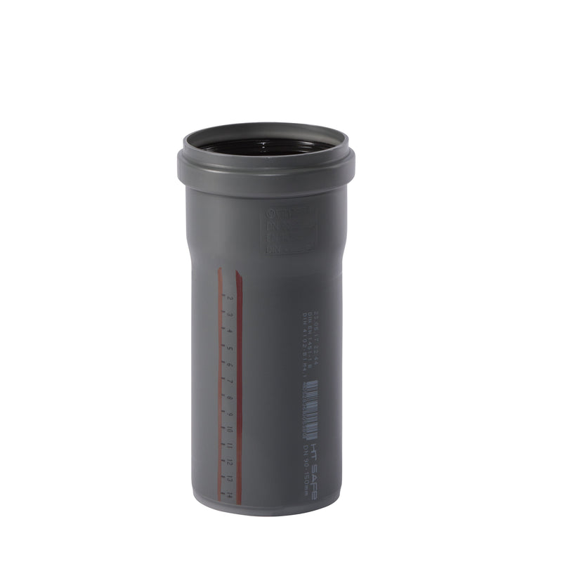 Gebr. Ostendorf - HTsafeEM Rohr DN 90 x 150 mm