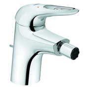 Grohe - EH-Bidetbatterie EUROSTYLE 33565 Zugstangen-Ablaufgarnitur chrom