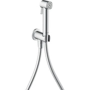 Hansgrohe - Bidette Handbr. Axor Bidette Showers f.Kaltwasser rund m.Schlauch 1250mm chro