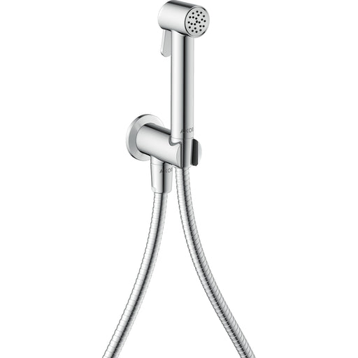 Hansgrohe - Bidette Handbr. Axor Bidette Showers f.Kaltwasser rund m.Schlauch 1250mm chro