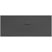 VILLEROY & BOCH - Duschwanne Squaro Infinity 1700x700x40mm re-eckig EB:re Anthracite