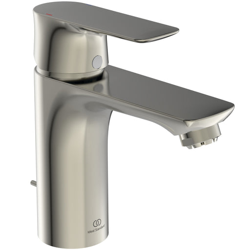 Ideal Standard - WT-Armatur CONNECT AIR, ND, 5 l/min., m.Ablgarn., Ausld.112mm, Blizzard silver