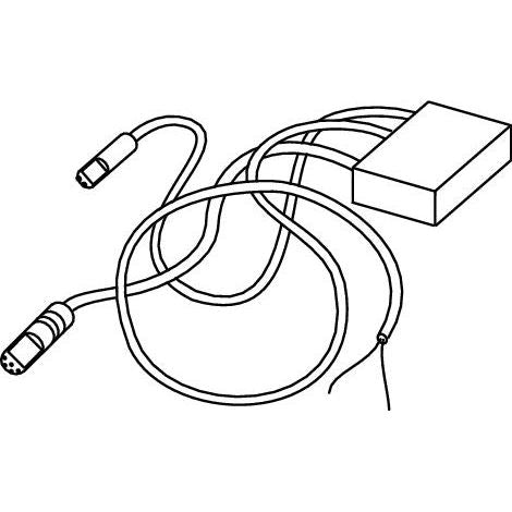 TECE SE - Ersatzteil Elektronik 12 V kabelgebunden (bis 12/2019)